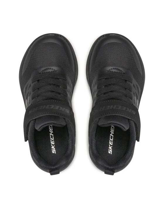 Τοπ 10 ⌛ Skechers Αθλητικά Texlor 403770L/BBK Μαύρο ✔️ 8 Τοπ 10 ⌛ Skechers Αθλητικά Texlor 403770L/BBK Μαύρο ✔️ - Image 6