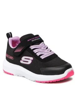 Το φθηνότερο 👍 Skechers Αθλητικά Misty Magic 302425L/BKLV Μαύρο 😉