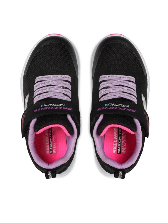 Το φθηνότερο 👍 Skechers Αθλητικά Misty Magic 302425L/BKLV Μαύρο 😉 8 Το φθηνότερο 👍 Skechers Αθλητικά Misty Magic 302425L/BKLV Μαύρο 😉 - Image 6