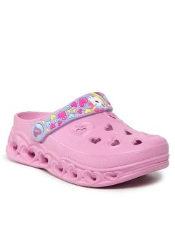 Καλύτερες κριτικές για 🛒 Skechers Παντόφλες Unicorns & Sunshine 308023L/PNK Ροζ 😍