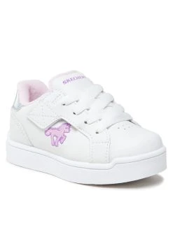 ΧΟΝΔΡΙΚΟ ΕΜΠΟΡΙΟ 😍 Skechers Αθλητικά Lil Unicorn 302892N/WPK Λευκό ⌛