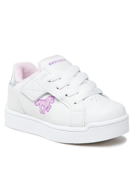 ΧΟΝΔΡΙΚΟ ΕΜΠΟΡΙΟ 😍 Skechers Αθλητικά Lil Unicorn 302892N/WPK Λευκό ⌛ 3 ΧΟΝΔΡΙΚΟ ΕΜΠΟΡΙΟ 😍 Skechers Αθλητικά Lil Unicorn 302892N/WPK Λευκό ⌛