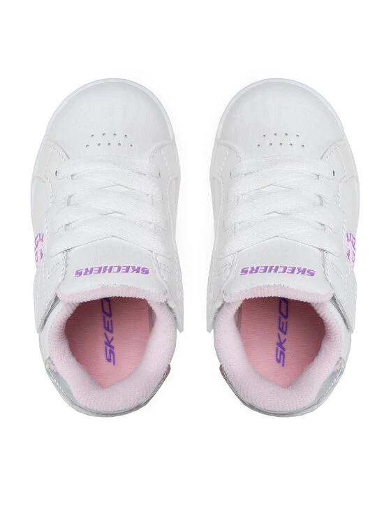 ΧΟΝΔΡΙΚΟ ΕΜΠΟΡΙΟ 😍 Skechers Αθλητικά Lil Unicorn 302892N/WPK Λευκό ⌛ 8 ΧΟΝΔΡΙΚΟ ΕΜΠΟΡΙΟ 😍 Skechers Αθλητικά Lil Unicorn 302892N/WPK Λευκό ⌛ - Image 6