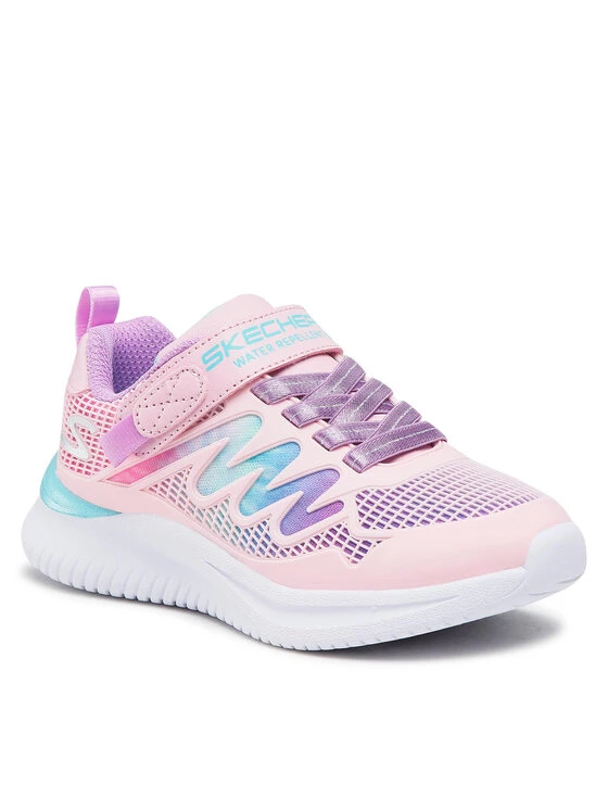 Τοπ 10 ❤️ Skechers Αθλητικά Radiant Swirl 302434L/LPMT Ροζ 👍 3 Τοπ 10 ❤️ Skechers Αθλητικά Radiant Swirl 302434L/LPMT Ροζ 👍