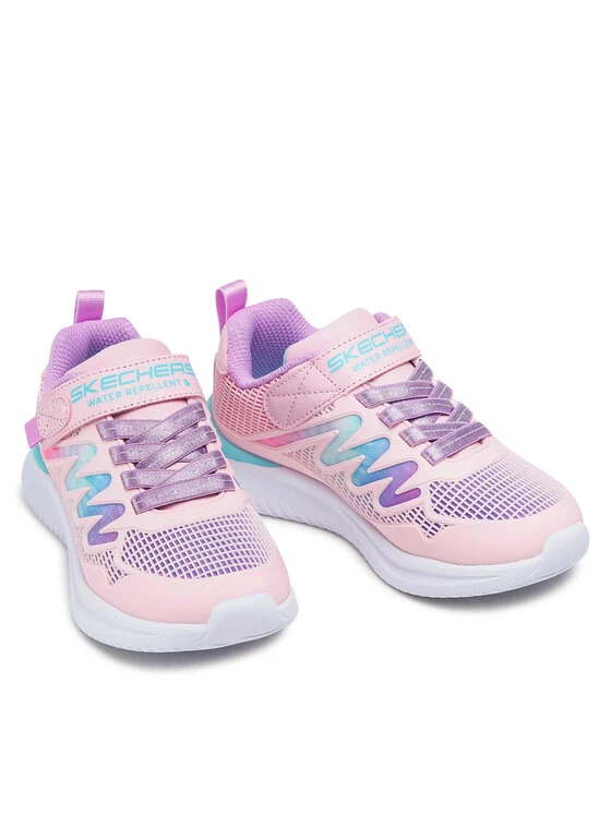 Τοπ 10 ❤️ Skechers Αθλητικά Radiant Swirl 302434L/LPMT Ροζ 👍 7 Τοπ 10 ❤️ Skechers Αθλητικά Radiant Swirl 302434L/LPMT Ροζ 👍 - Image 5