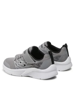 ΧΟΝΔΡΙΚΟ ΕΜΠΟΡΙΟ ⭐ Skechers Αθλητικά Texlor 403770L/GYBK Γκρι 🔥 -Παπούτσια παιδικά unnamed file 160