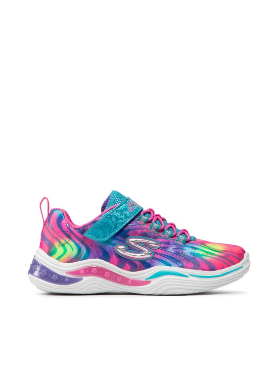 Αγορά 🤩 Skechers Κορίτσι Αθλητικά Flowerspark 20203L/MLT Ροζ ⭐ 4 Αγορά 🤩 Skechers Κορίτσι Αθλητικά Flowerspark 20203L/MLT Ροζ ⭐ - Image 2