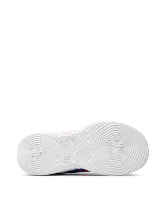 Αγορά 🤩 Skechers Κορίτσι Αθλητικά Flowerspark 20203L/MLT Ροζ ⭐ 6 Αγορά 🤩 Skechers Κορίτσι Αθλητικά Flowerspark 20203L/MLT Ροζ ⭐ - Image 4