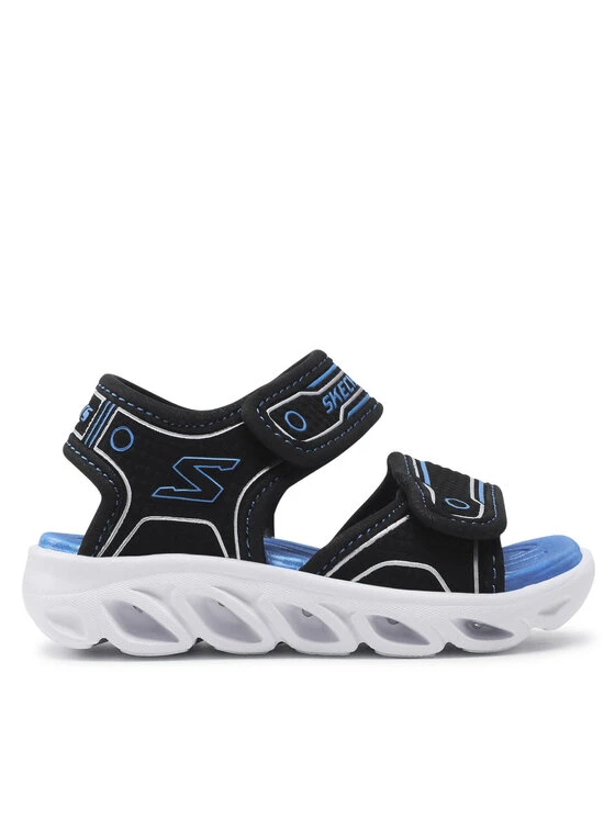 Προϋπολογισμός 🛒 Skechers Σανδάλια Hypno Splash 90522N/BKBL Μαύρο 🌟 4 Προϋπολογισμός 🛒 Skechers Σανδάλια Hypno Splash 90522N/BKBL Μαύρο 🌟 - Image 2