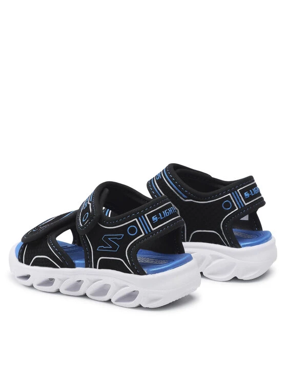 Προϋπολογισμός 🛒 Skechers Σανδάλια Hypno Splash 90522N/BKBL Μαύρο 🌟 5 Προϋπολογισμός 🛒 Skechers Σανδάλια Hypno Splash 90522N/BKBL Μαύρο 🌟 - Image 3