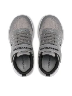 ΧΟΝΔΡΙΚΟ ΕΜΠΟΡΙΟ ⭐ Skechers Αθλητικά Texlor 403770L/GYBK Γκρι 🔥 -Παπούτσια παιδικά unnamed file 163