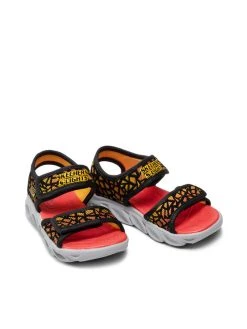 Αγορά ❤️ Skechers Σανδάλια Sun Sonic 402003L/BKRD Μαύρο 🎉 -Παπούτσια παιδικά unnamed file 1634