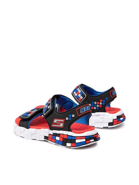 Αγορά 😀 Skechers Σανδάλια Craft Sandal 400070L/BKSR Μαύρο ⭐ 5 Αγορά 😀 Skechers Σανδάλια Craft Sandal 400070L/BKSR Μαύρο ⭐ - Image 3