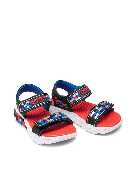 Αγορά 😀 Skechers Σανδάλια Craft Sandal 400070L/BKSR Μαύρο ⭐ 7 Αγορά 😀 Skechers Σανδάλια Craft Sandal 400070L/BKSR Μαύρο ⭐ - Image 5