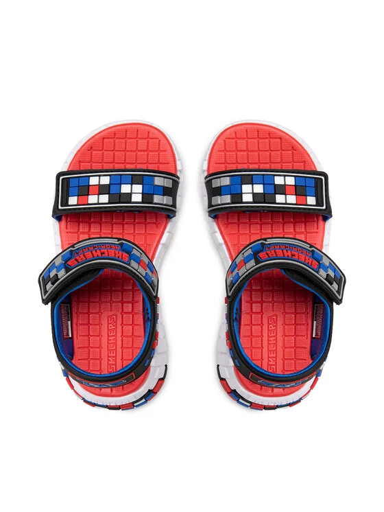 Αγορά 😀 Skechers Σανδάλια Craft Sandal 400070L/BKSR Μαύρο ⭐ 8 Αγορά 😀 Skechers Σανδάλια Craft Sandal 400070L/BKSR Μαύρο ⭐ - Image 6