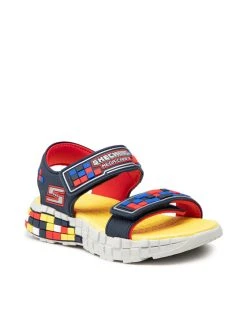 Αγορά 🌟 Skechers Σανδάλια Craft Sandal 400070L/NVRD Σκούρο μπλε ✔️