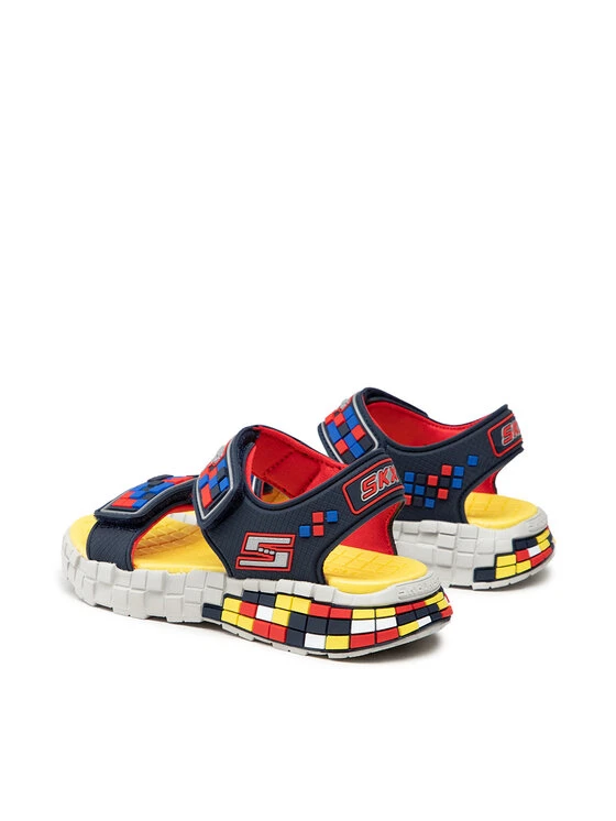 Αγορά 🌟 Skechers Σανδάλια Craft Sandal 400070L/NVRD Σκούρο μπλε ✔️ 5 Αγορά 🌟 Skechers Σανδάλια Craft Sandal 400070L/NVRD Σκούρο μπλε ✔️ - Image 3