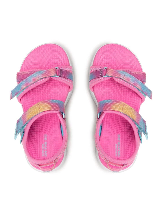 Το φθηνότερο ✨ Skechers Παντόφλες & Σανδάλια Σανδάλια Tide Turner 302121L/PKMT Ροζ ✔️ 8 Το φθηνότερο ✨ Skechers Παντόφλες & Σανδάλια Σανδάλια Tide Turner 302121L/PKMT Ροζ ✔️ - Image 6