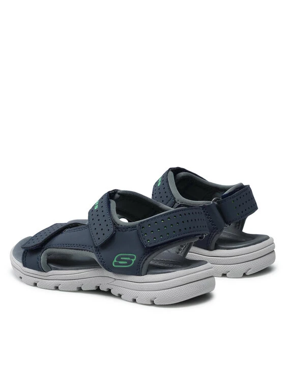 Προώθηση ⭐ Skechers Σανδάλια River Blast 92223L/NVY Σκούρο μπλε 😀 5 Προώθηση ⭐ Skechers Σανδάλια River Blast 92223L/NVY Σκούρο μπλε 😀 - Image 3