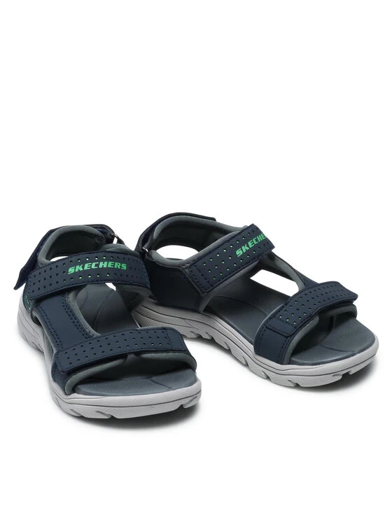 Προώθηση ⭐ Skechers Σανδάλια River Blast 92223L/NVY Σκούρο μπλε 😀 7 Προώθηση ⭐ Skechers Σανδάλια River Blast 92223L/NVY Σκούρο μπλε 😀 - Image 5