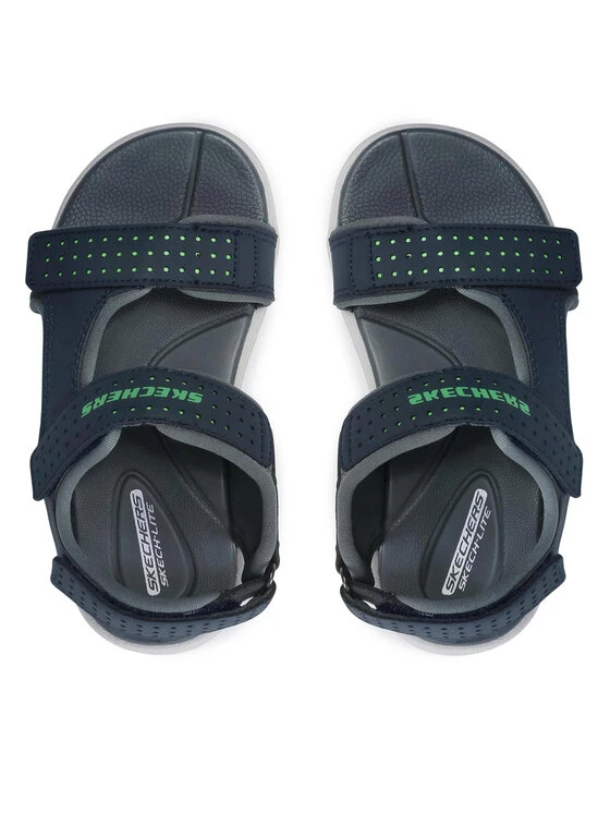 Προώθηση ⭐ Skechers Σανδάλια River Blast 92223L/NVY Σκούρο μπλε 😀 8 Προώθηση ⭐ Skechers Σανδάλια River Blast 92223L/NVY Σκούρο μπλε 😀 - Image 6