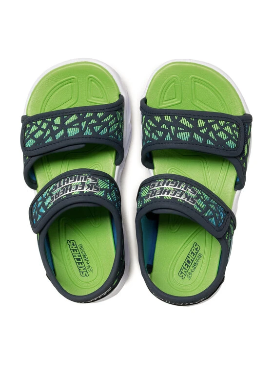 Καλύτερη πώληση ❤️ Skechers Σανδάλια Sun Sonic 402003L/NVLM Σκούρο μπλε 😍 8 Καλύτερη πώληση ❤️ Skechers Σανδάλια Sun Sonic 402003L/NVLM Σκούρο μπλε 😍 - Image 6