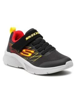 Κουπόνι 🛒 Skechers Παπούτσια για Χάντμπολ Παπούτσια Texlor 403770L/BKRD Μαύρο 🔥
