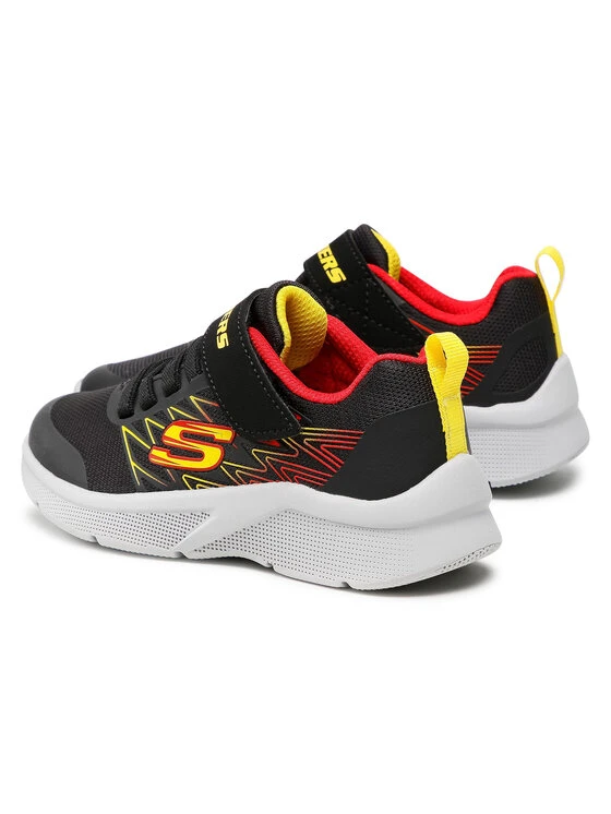 Κουπόνι 🛒 Skechers Παπούτσια για Χάντμπολ Παπούτσια Texlor 403770L/BKRD Μαύρο 🔥 5 Κουπόνι 🛒 Skechers Παπούτσια για Χάντμπολ Παπούτσια Texlor 403770L/BKRD Μαύρο 🔥 - Image 3