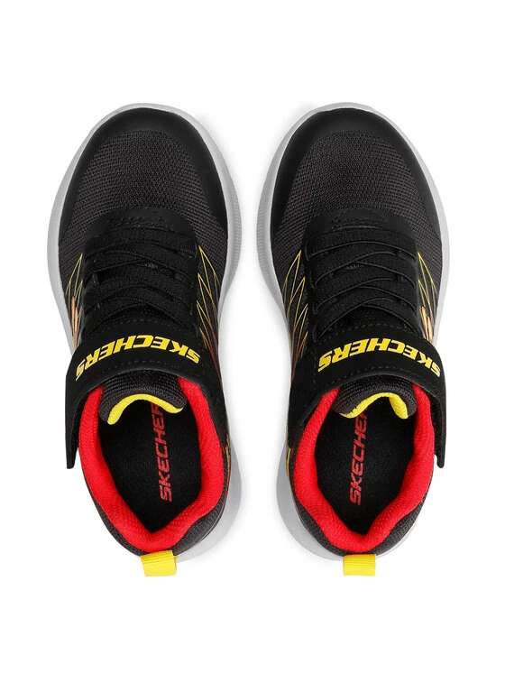 Κουπόνι 🛒 Skechers Παπούτσια για Χάντμπολ Παπούτσια Texlor 403770L/BKRD Μαύρο 🔥 8 Κουπόνι 🛒 Skechers Παπούτσια για Χάντμπολ Παπούτσια Texlor 403770L/BKRD Μαύρο 🔥 - Image 6