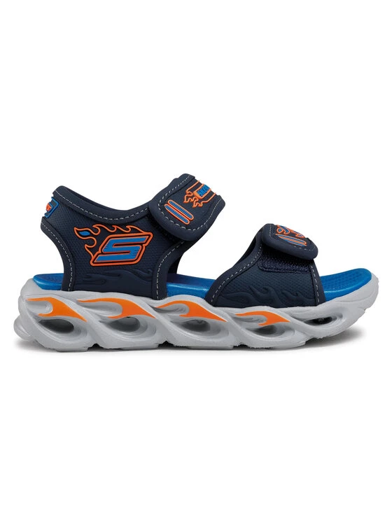 Προϋπολογισμός 🎉 Skechers Σανδάλια Thermo-Splash 400109L/NVOR Σκούρο μπλε ❤️ 4 Προϋπολογισμός 🎉 Skechers Σανδάλια Thermo-Splash 400109L/NVOR Σκούρο μπλε ❤️ - Image 2