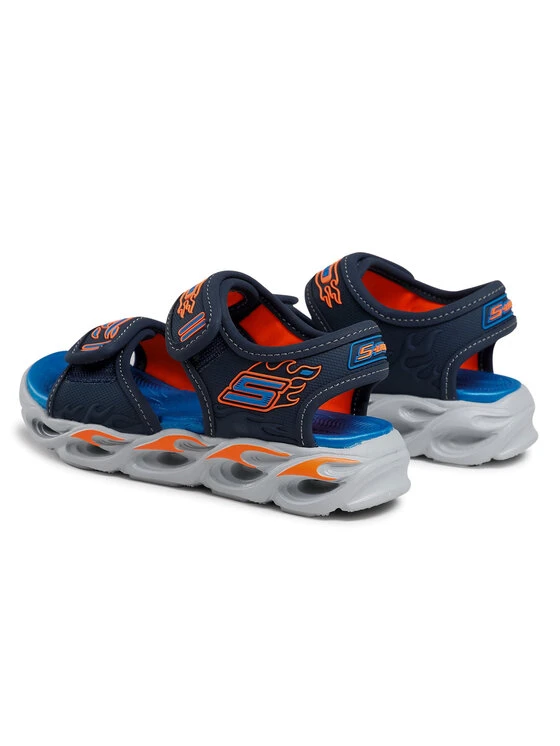 Προϋπολογισμός 🎉 Skechers Σανδάλια Thermo-Splash 400109L/NVOR Σκούρο μπλε ❤️ 5 Προϋπολογισμός 🎉 Skechers Σανδάλια Thermo-Splash 400109L/NVOR Σκούρο μπλε ❤️ - Image 3