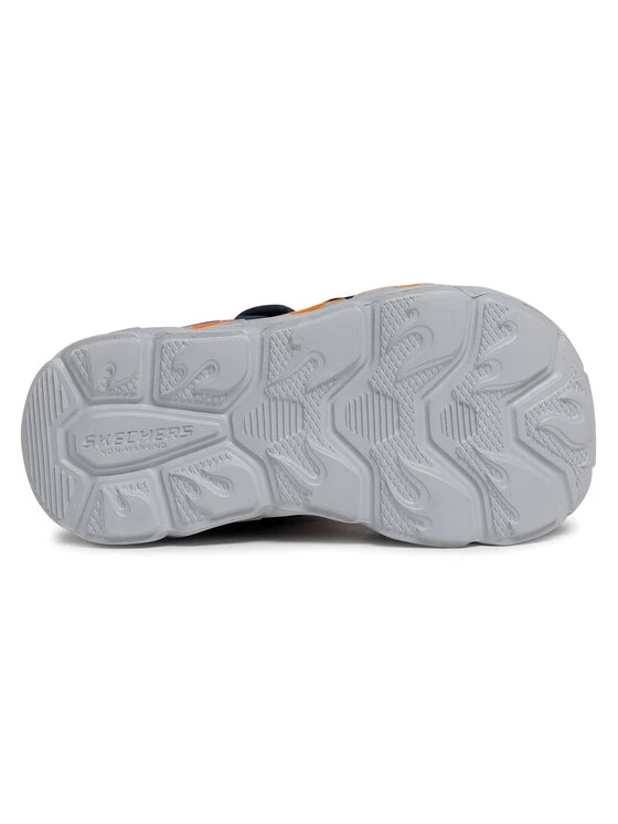 Προϋπολογισμός 🎉 Skechers Σανδάλια Thermo-Splash 400109L/NVOR Σκούρο μπλε ❤️ 6 Προϋπολογισμός 🎉 Skechers Σανδάλια Thermo-Splash 400109L/NVOR Σκούρο μπλε ❤️ - Image 4