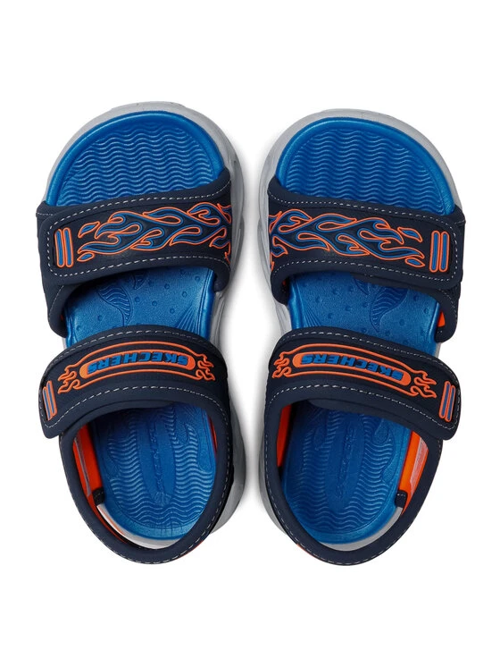 Προϋπολογισμός 🎉 Skechers Σανδάλια Thermo-Splash 400109L/NVOR Σκούρο μπλε ❤️ 8 Προϋπολογισμός 🎉 Skechers Σανδάλια Thermo-Splash 400109L/NVOR Σκούρο μπλε ❤️ - Image 6