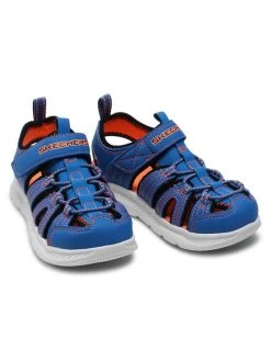 Προώθηση 👏 Skechers Σανδάλια Heat Blast 400041L/BLBK Μπλε 🎁 -Παπούτσια παιδικά unnamed file 1688