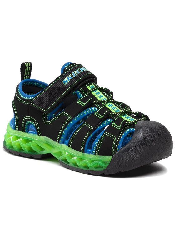 Κουπόνι ❤️ Skechers Σανδάλια Flex-Flow 90707L/BBLM Μαύρο 😀 3 Κουπόνι ❤️ Skechers Σανδάλια Flex-Flow 90707L/BBLM Μαύρο 😀