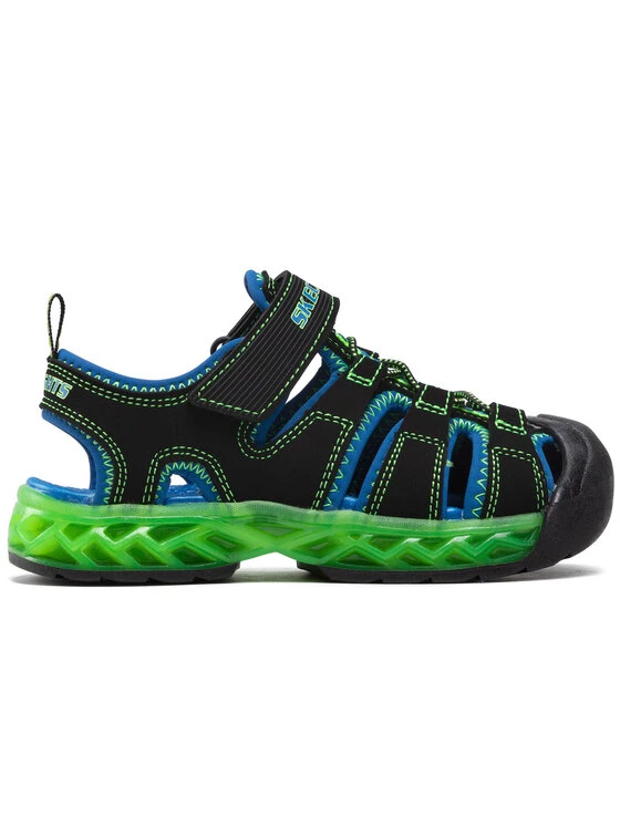 Κουπόνι ❤️ Skechers Σανδάλια Flex-Flow 90707L/BBLM Μαύρο 😀 4 Κουπόνι ❤️ Skechers Σανδάλια Flex-Flow 90707L/BBLM Μαύρο 😀 - Image 2