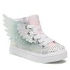 Η καλύτερη συμφωνία ✨ Skechers Ψηλά Sneakers Sneakers Unicorn Wings 314401L/SLPK Ασημί 🌟 -Παπούτσια παιδικά unnamed file 1714