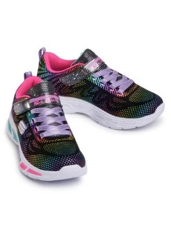 Τοπ 10 👍 Skechers Αθλητικά Gleam N' Dream 10959L/BKMT Μαύρο 🤩 -Παπούτσια παιδικά unnamed file 1724