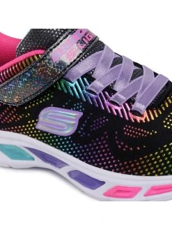 Τοπ 10 👍 Skechers Αθλητικά Gleam N' Dream 10959L/BKMT Μαύρο 🤩 -Παπούτσια παιδικά unnamed file 1725