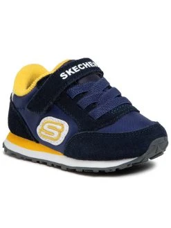 Flash Sale ⭐ Skechers Κλειστά Παπούτσια Αθλητικά Gorvox 97366N/NVGD Σκούρο μπλε 💯