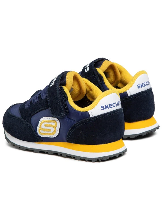 Flash Sale ⭐ Skechers Κλειστά Παπούτσια Αθλητικά Gorvox 97366N/NVGD Σκούρο μπλε 💯 5 Flash Sale ⭐ Skechers Κλειστά Παπούτσια Αθλητικά Gorvox 97366N/NVGD Σκούρο μπλε 💯 - Image 3