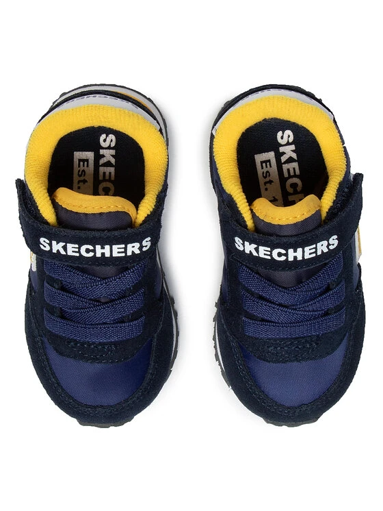 Flash Sale ⭐ Skechers Κλειστά Παπούτσια Αθλητικά Gorvox 97366N/NVGD Σκούρο μπλε 💯 7 Flash Sale ⭐ Skechers Κλειστά Παπούτσια Αθλητικά Gorvox 97366N/NVGD Σκούρο μπλε 💯 - Image 5