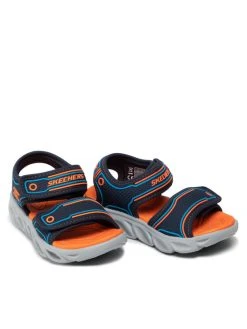 Εξοδος 🔔 Skechers Σανδάλια Hypno-Splash 90522L/NVOR Σκούρο μπλε 😉 -Παπούτσια παιδικά unnamed file 1754