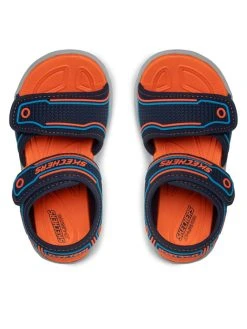 Εξοδος 🔔 Skechers Σανδάλια Hypno-Splash 90522L/NVOR Σκούρο μπλε 😉 -Παπούτσια παιδικά unnamed file 1755