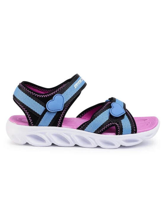 Η καλύτερη συμφωνία 👏 Skechers Σανδάλια Splash Zooms 20215L/BKBL Μπλε 😉 4 Η καλύτερη συμφωνία 👏 Skechers Σανδάλια Splash Zooms 20215L/BKBL Μπλε 😉 - Image 2