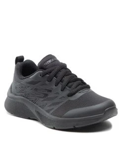 Νέος 🔥  Skechers Αθλητικά Quick Sprint 403769L/BBK Μαύρο 🌟