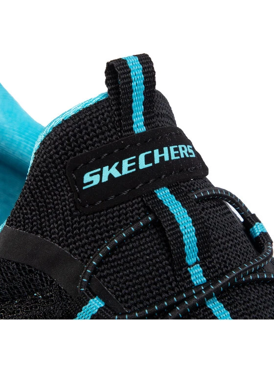 Το φθηνότερο 🥰 Skechers Υποδήματα Παπούτσια Summits 12980/BKTQ Μαύρο ⭐ 8 Το φθηνότερο 🥰 Skechers Υποδήματα Παπούτσια Summits 12980/BKTQ Μαύρο ⭐ - Image 6