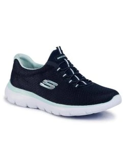 ΧΟΝΔΡΙΚΟ ΕΜΠΟΡΙΟ ✨ Skechers Υποδήματα Παπούτσια Summits 12980/NVAQ Σκούρο μπλε ✨