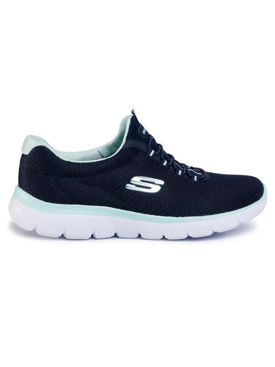 ΧΟΝΔΡΙΚΟ ΕΜΠΟΡΙΟ ✨ Skechers Υποδήματα Παπούτσια Summits 12980/NVAQ Σκούρο μπλε ✨ 3 ΧΟΝΔΡΙΚΟ ΕΜΠΟΡΙΟ ✨ Skechers Υποδήματα Παπούτσια Summits 12980/NVAQ Σκούρο μπλε ✨ - Image 2