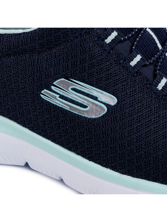 ΧΟΝΔΡΙΚΟ ΕΜΠΟΡΙΟ ✨ Skechers Υποδήματα Παπούτσια Summits 12980/NVAQ Σκούρο μπλε ✨ 7 ΧΟΝΔΡΙΚΟ ΕΜΠΟΡΙΟ ✨ Skechers Υποδήματα Παπούτσια Summits 12980/NVAQ Σκούρο μπλε ✨ - Image 6